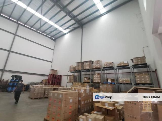 Warehouse for sale in Port Klang, Selangor