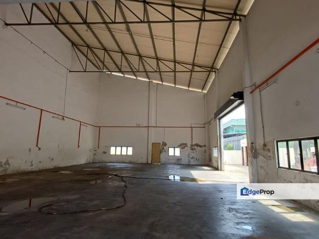 Warehouse for rent in Port Klang, Selangor