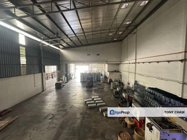 Warehouse for rent in Port Klang, Selangor