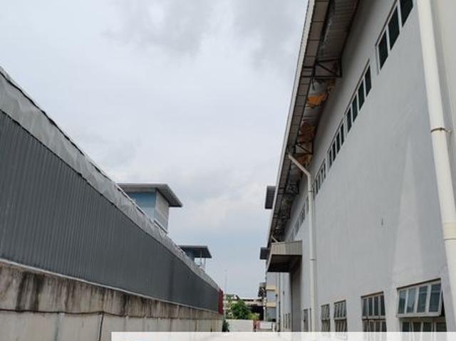 Warehouse for rent in Aman Perdana, Bandaraya Klang