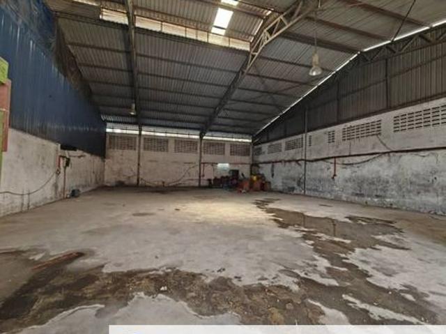 Warehouse for rent in Port Klang, Selangor