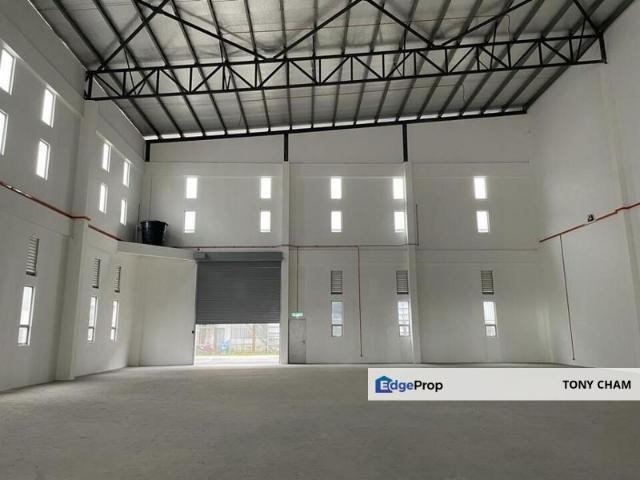 Warehouse for rent in Port Klang, Selangor