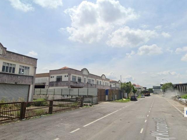 Warehouse for rent in Port Klang, Selangor