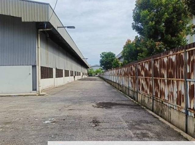 Warehouse for rent in Port Klang, Selangor