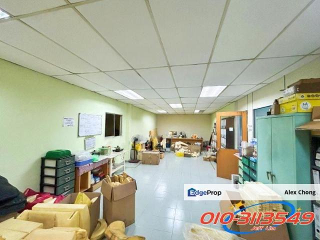 Warehouse for rent in Port Klang, Selangor