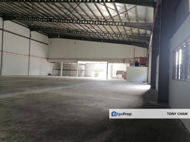 Warehouse for sale in Port Klang, Selangor