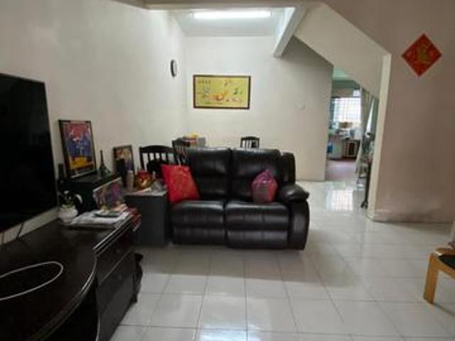 Terraced House for sale in Wellesley, Penang