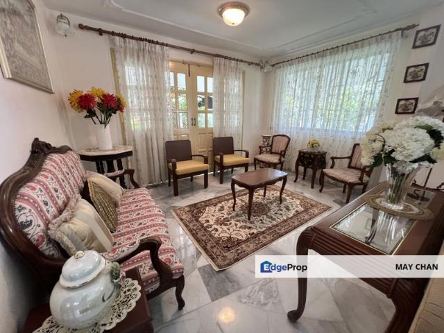 House for sale in Langat, Selangor