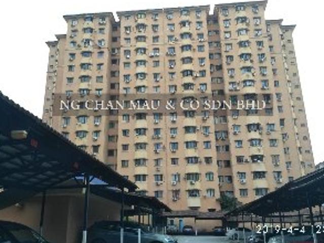 Apartment for sale in Country Heights Damansara, Kuala Lumpur