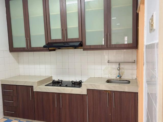 Apartment for rent in Selayang, Selangor