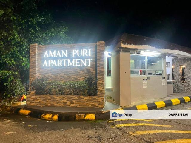 Condominium for sale in Selayang, Selangor