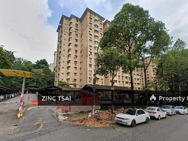 Condominium for rent in Selayang, Selangor