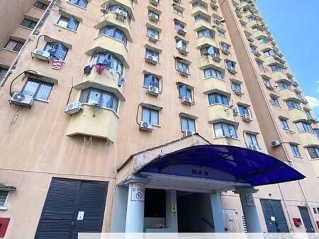 Condominium for rent in Selayang, Selangor