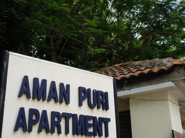 Apartment for sale in Kepong, Kuala Lumpur