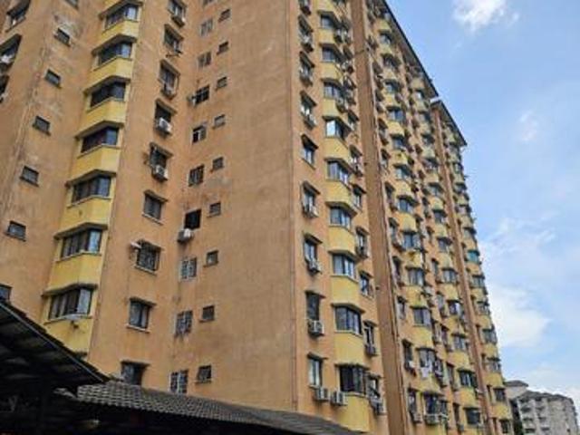 Apartment for sale in Kepong, Kuala Lumpur