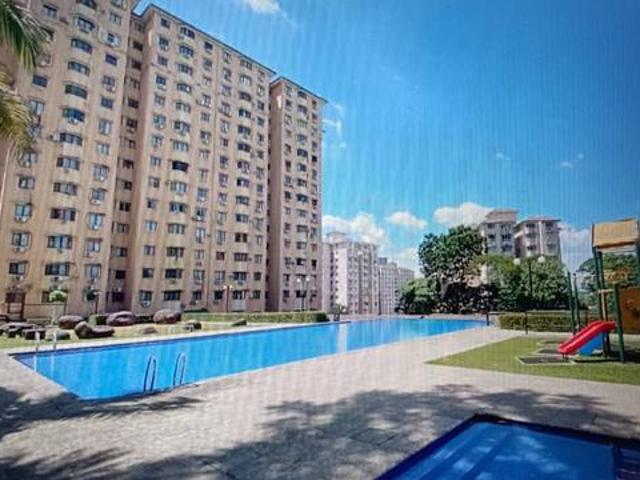 Apartment for sale in Kepong, Kuala Lumpur