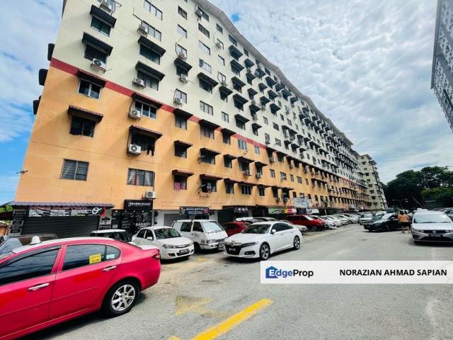 Flat for sale in Kepong, Kuala Lumpur