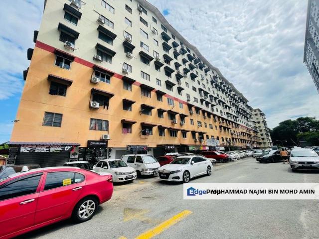 Flat for sale in Kepong, Kuala Lumpur