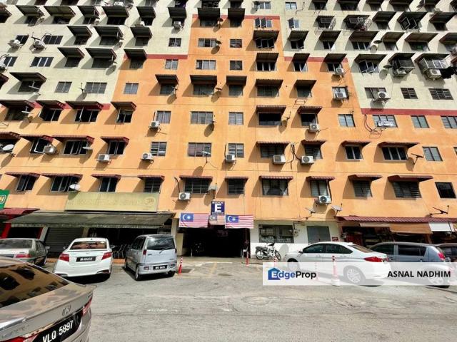 Condominium for sale in Kepong, Kuala Lumpur