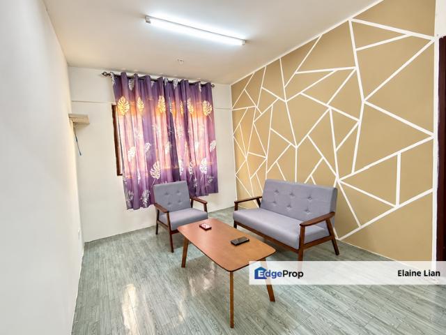 Condominium for rent in PPR Sri Aman Jinjang, Kepong