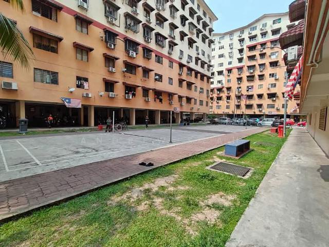 Apartment for sale in Kepong, Kuala Lumpur