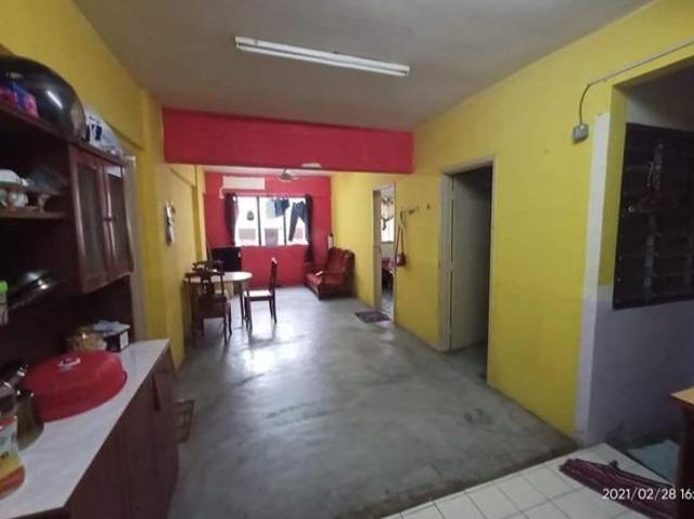 Apartment for sale in Kepong, Kuala Lumpur