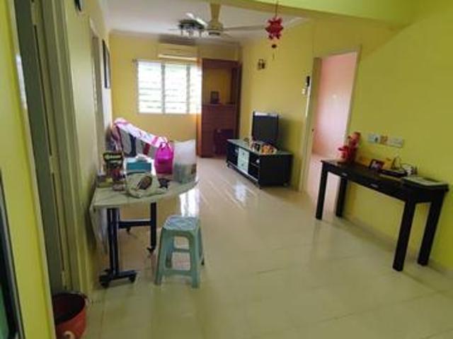 Apartment for sale in Kepong, Kuala Lumpur