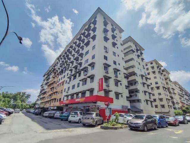 Apartment for sale in Kepong