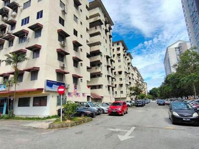 Apartment for sale in Kepong, Kuala Lumpur