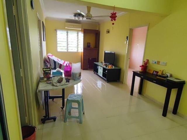 Apartment for sale in Kepong, Kuala Lumpur