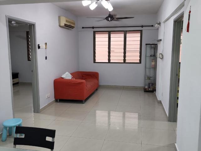 Apartment for sale in Kepong, Kuala Lumpur