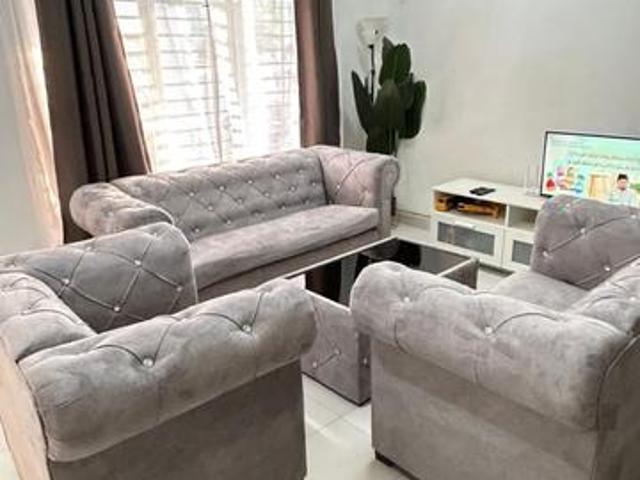 Terraced House for rent in Sungai Buloh, Shah Alam