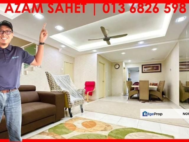 House for sale in Petaling, Alam Impian