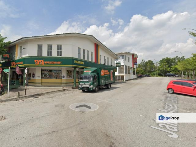 Shop for rent in Petaling, Alam Impian