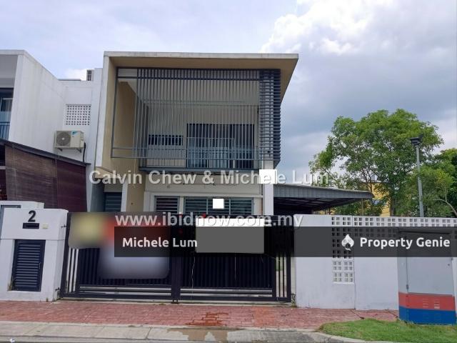 Terraced House for rent in Petaling, Subang Jaya