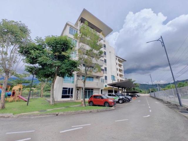 Apartment for sale in Kinabalu, Sabah