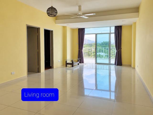 Apartment for sale in Kinabalu, Sabah