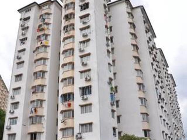 Apartment for sale in Kepong, Kuala Lumpur