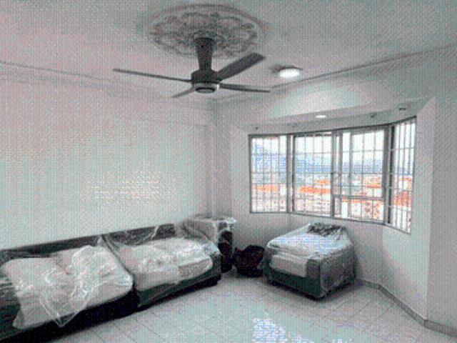 Apartment for rent in Selayang, Selangor