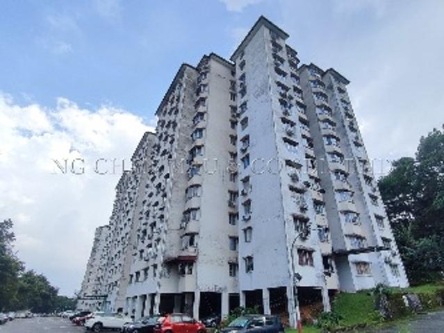 Apartment for sale in Country Heights Damansara, Kuala Lumpur