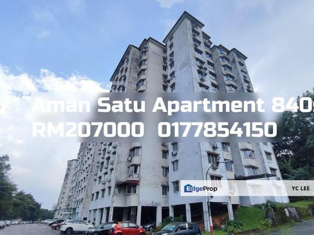 Condominium for sale in Kepong, Kuala Lumpur
