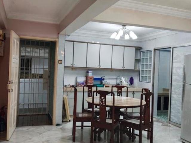 Apartment for rent in Kepong, Kuala Lumpur