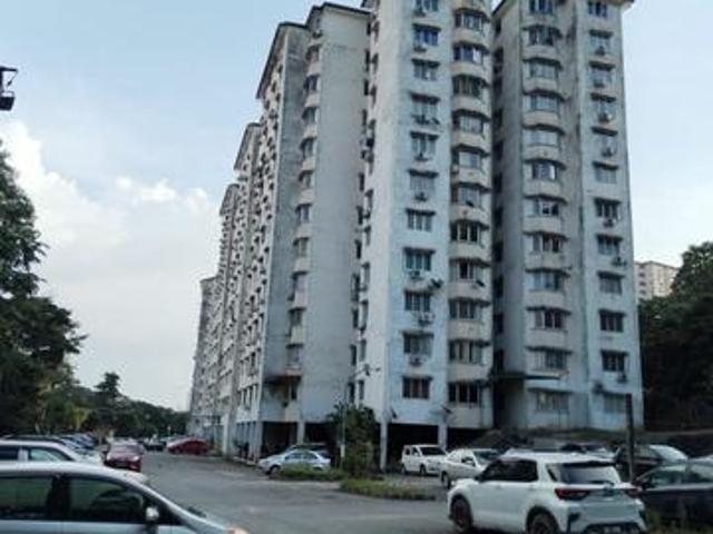 Apartment for sale in Kepong, Kuala Lumpur