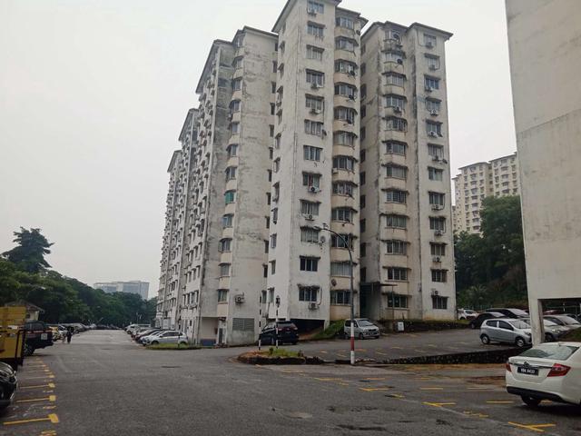 Apartment for sale in Kepong