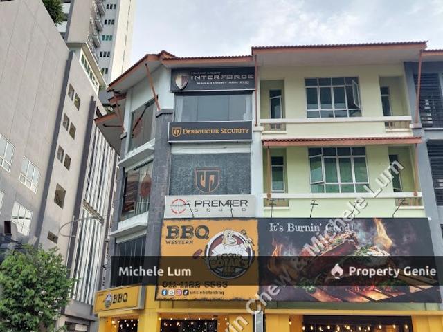 Shop Office for rent in Petaling, Damansara Damai