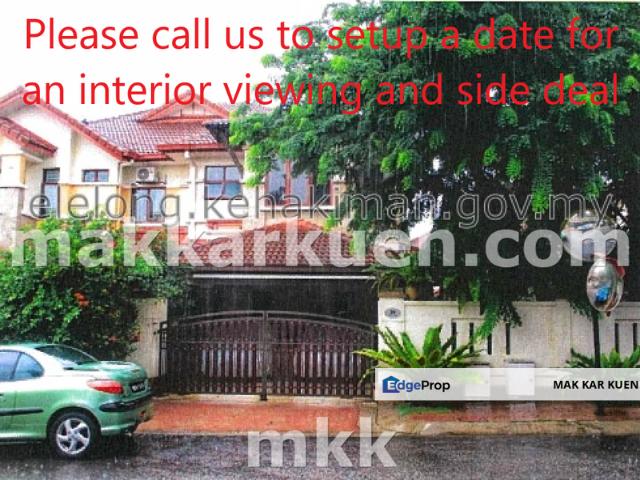 House for sale in Petaling, Damansara Damai