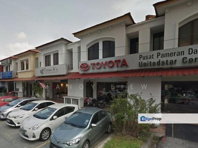 Shop for sale in Petaling Jaya, Petaling