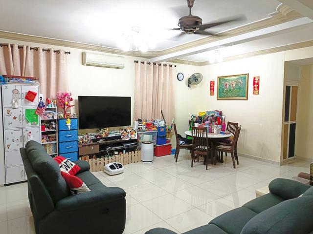 Terraced House for sale in Wellesley, Penang