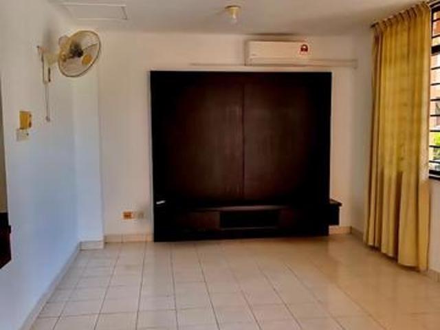Townhouse for rent in Likas, Sabah
