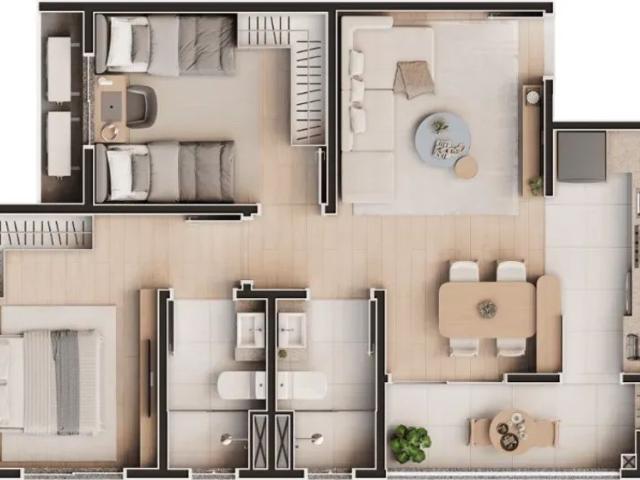 Apartamento venda em Região Geográfica Imediata de Joinville, Itapoá